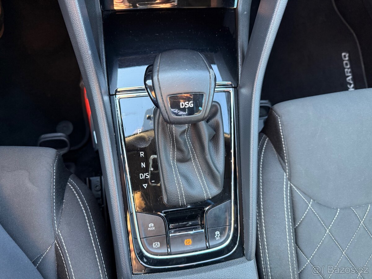 Škoda Karoq Sportline 2020 1.5 TSI 110kw DSG Tažné Panorama - 10