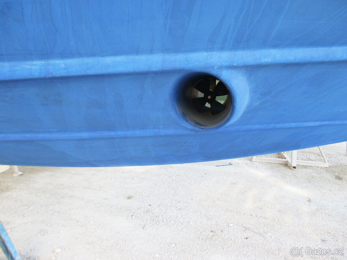 Motorová jachta MANO 38.50 - 10