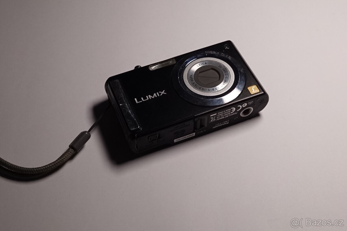 Panasonic Lumix DMC-FS3 - 10
