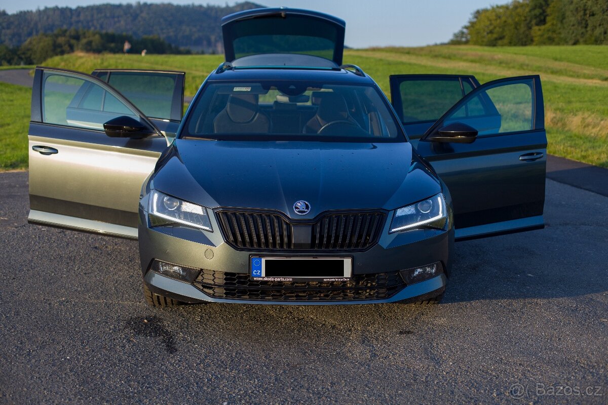 Superb sportline - 10