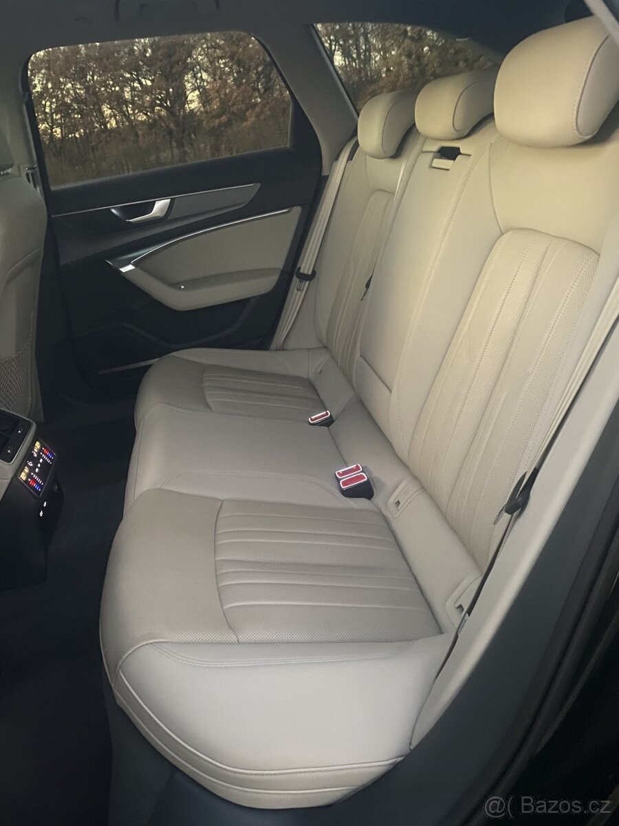 Audi a6 40tdi HDMatrix B&O DPH serv.kniha - 10