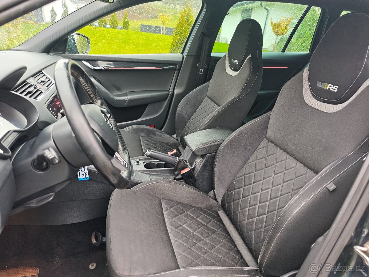 Škoda Octavia 3 RS , 2.0tdi 135kw - 10