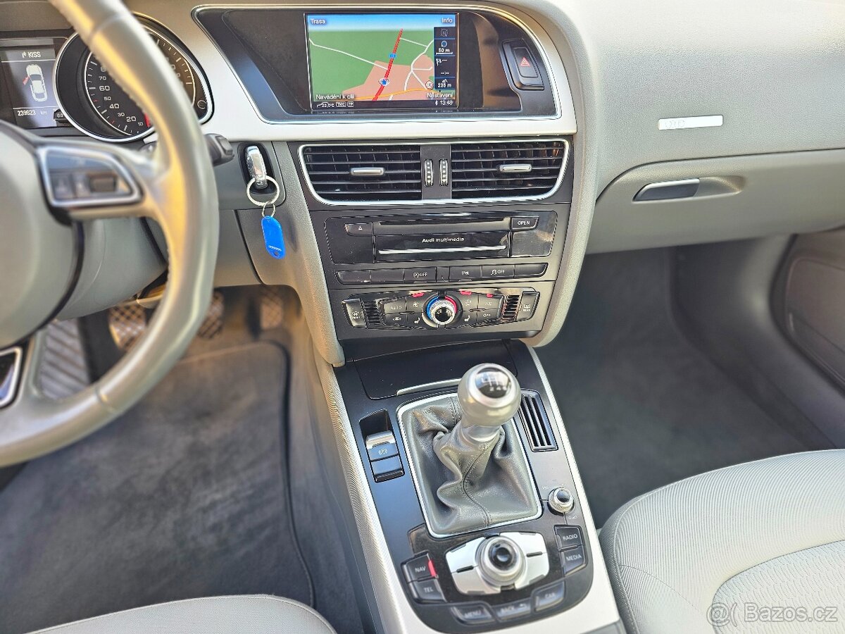 Audi A5, 2.0 TDI SPORTBACK - 10