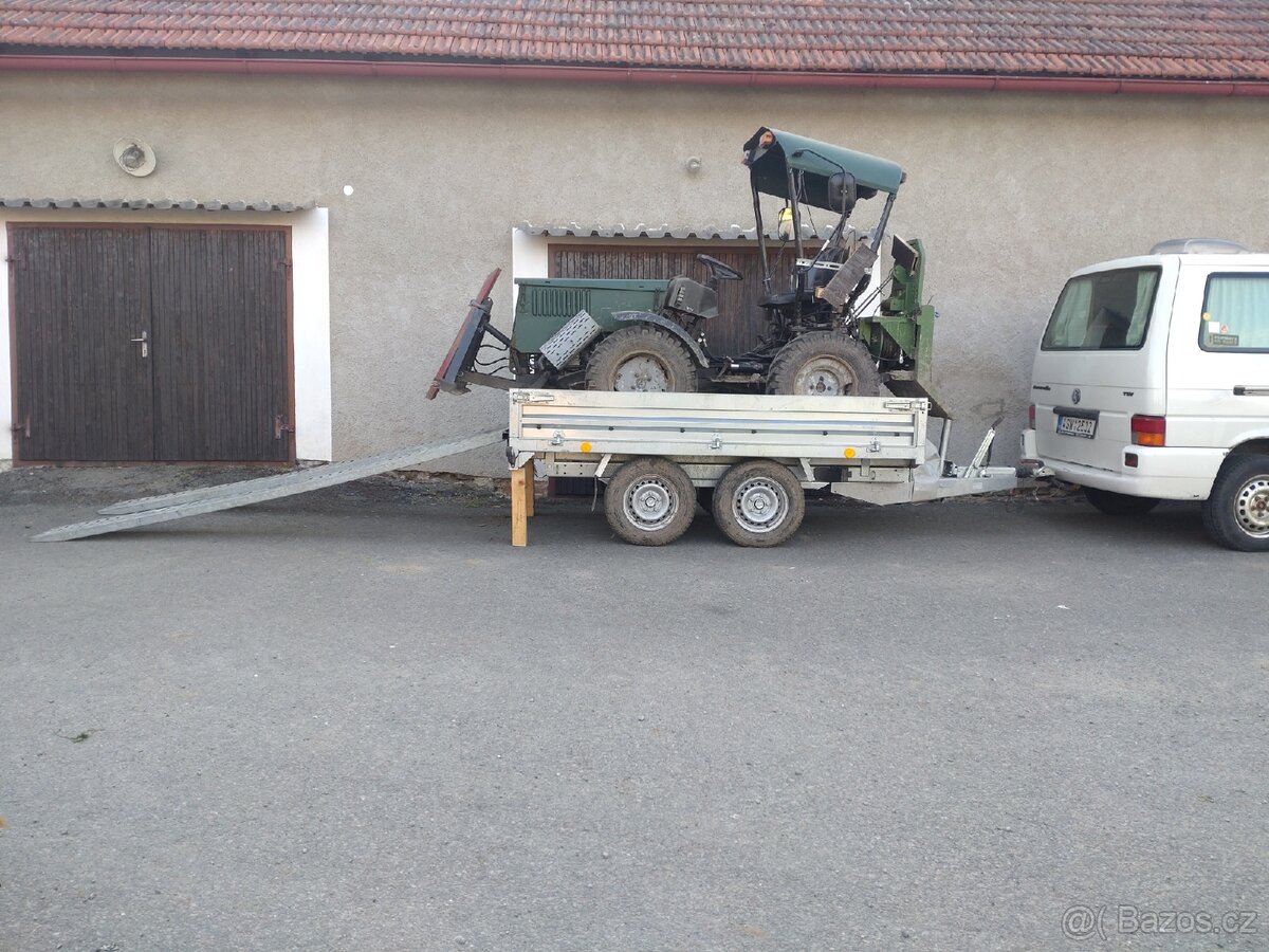 Wisconsin Farmář - 10