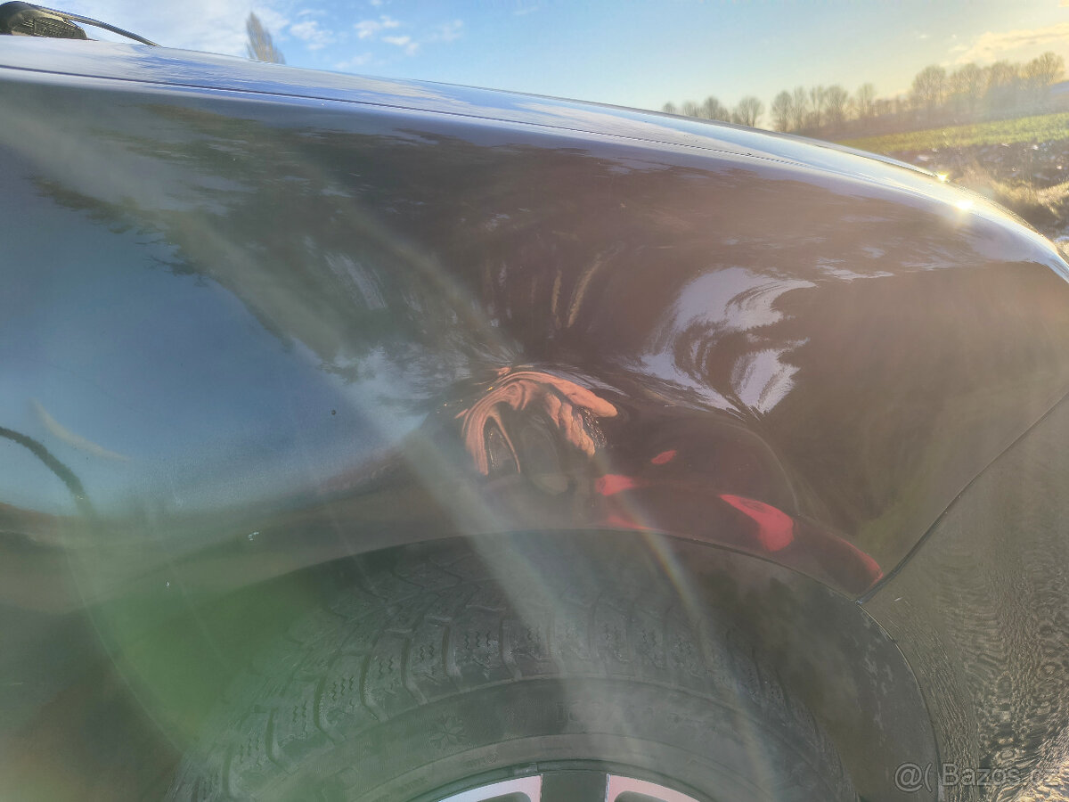 Škoda Fabia 1.9 TDI, r. v. 2003 - 10