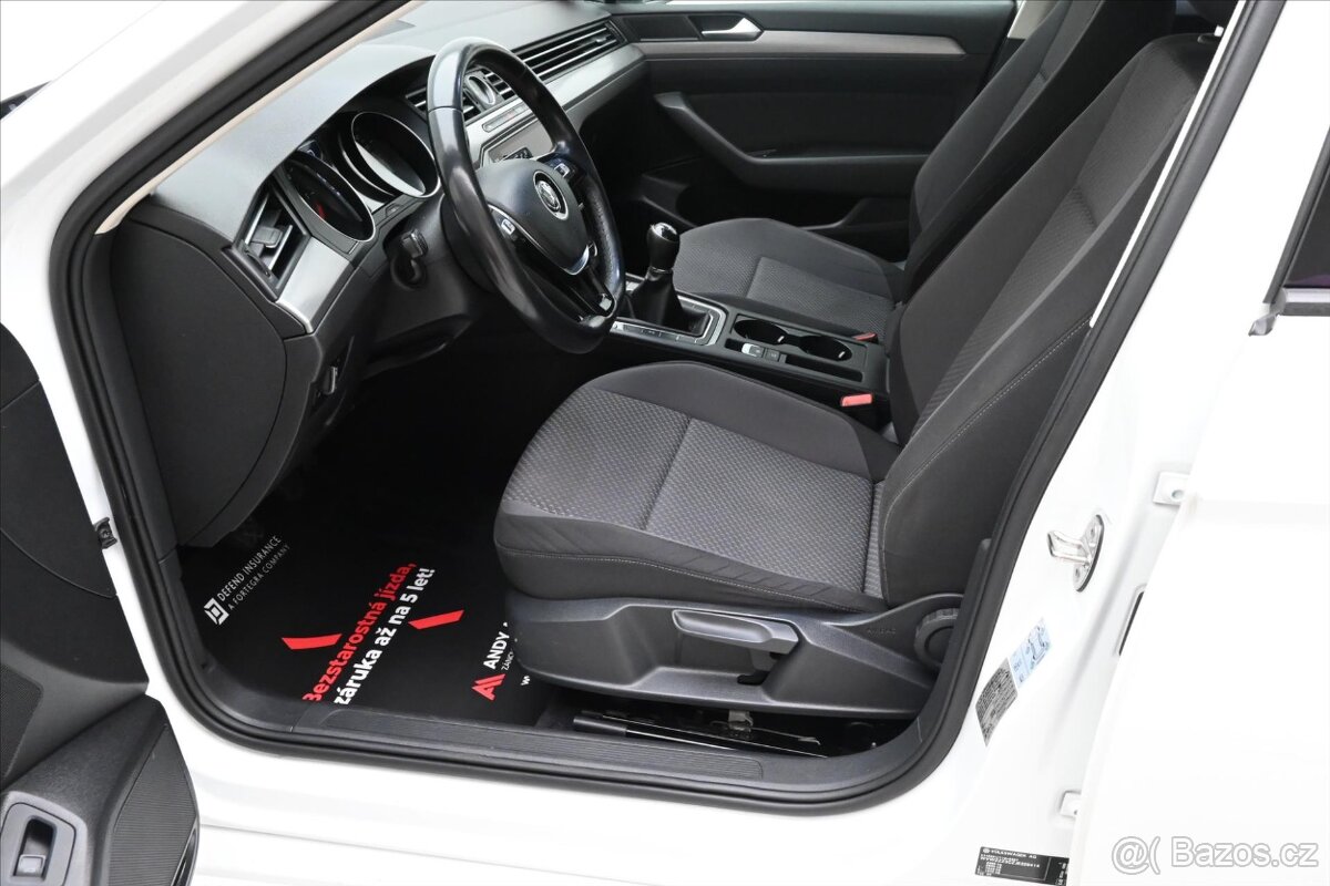 Volkswagen Passat 1,6 TDI 88 kW - 10