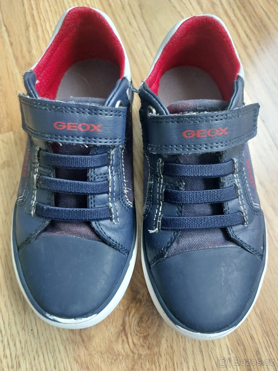 Boty zn. GEOX velikost 30 - 10