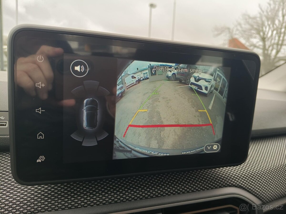 Dacia Sandero Stepway Expression Eco-G 100 - 10