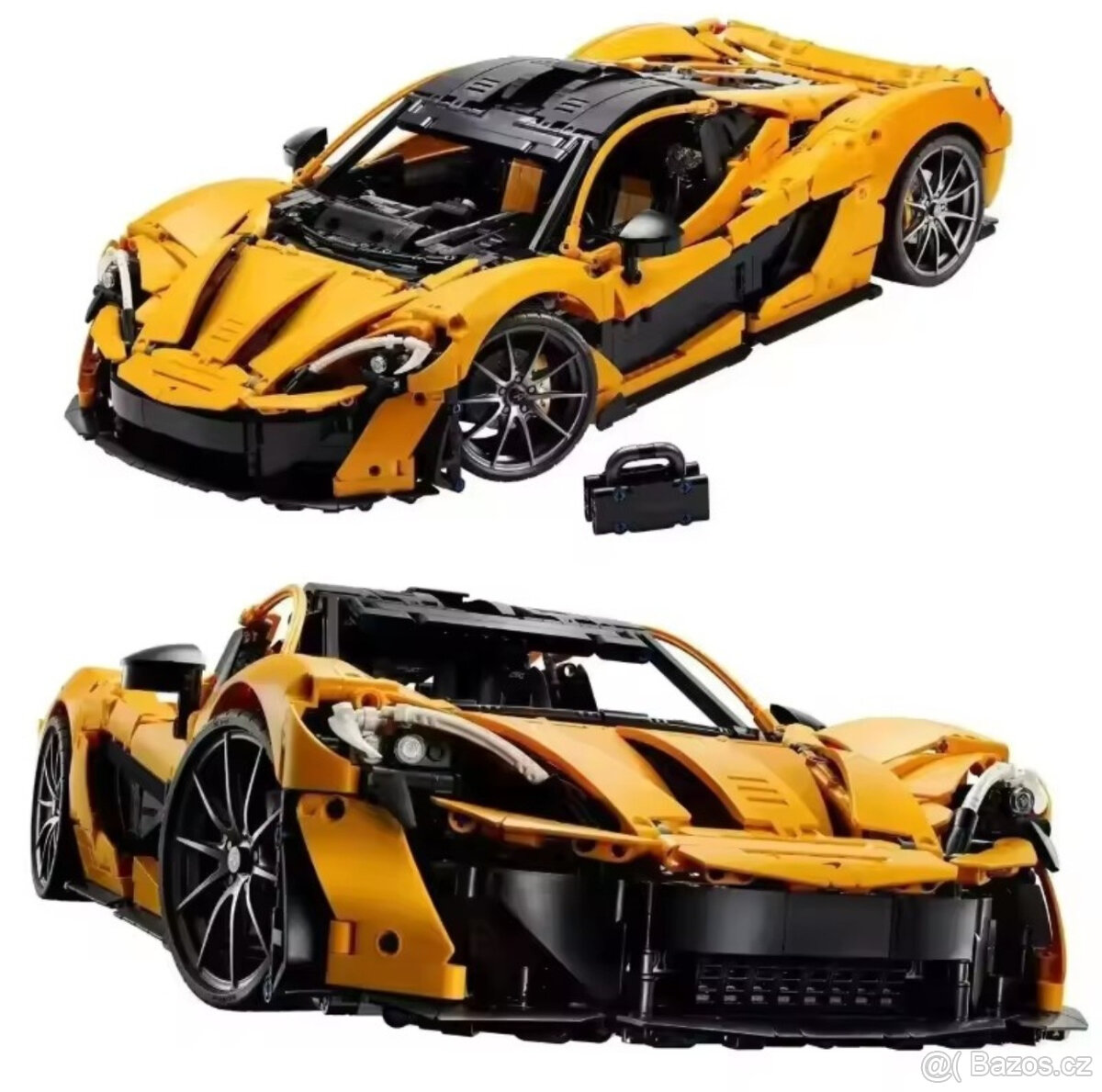 STAVEBNICE Technic 42172 McLaren P1 (náhrada) - 10