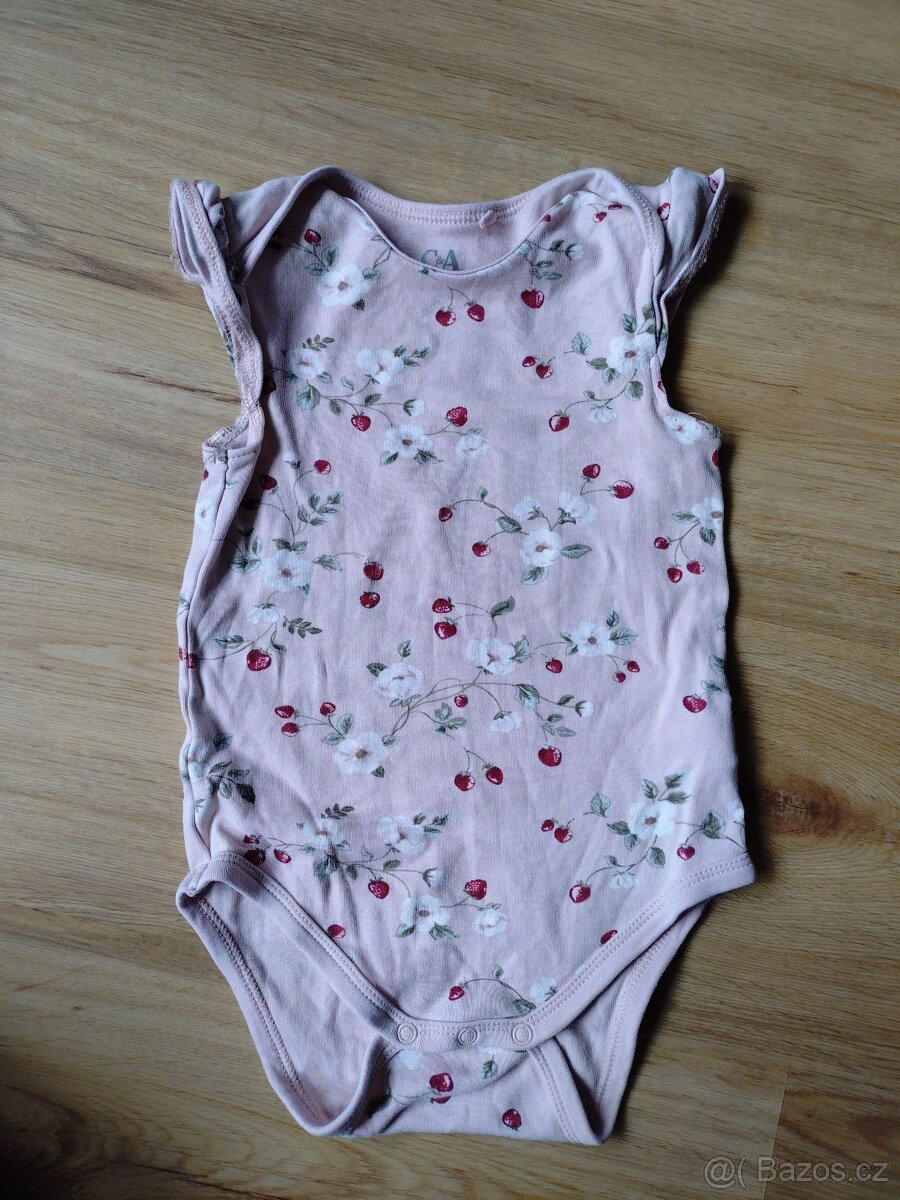 Dívčí set oblečení vel.86 - 10