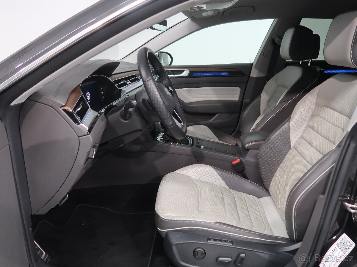 Arteon ELEGANCE 2.0TSI 206KW 4x4 DSG WEBASTO - 10