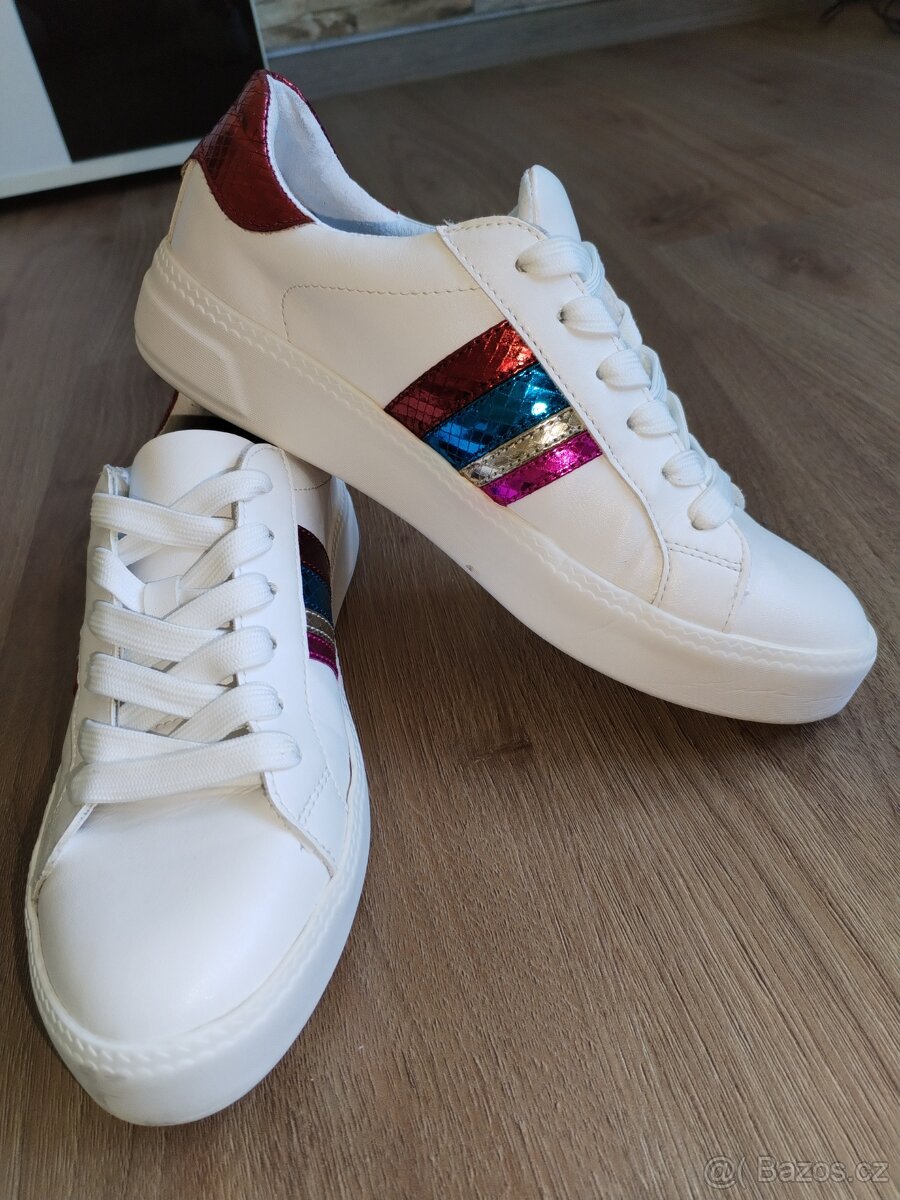 Dámské Tamaris tenisky vel 38 - 10