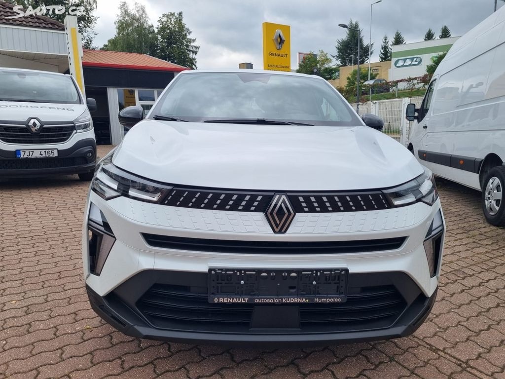 Renault Captur, Techno mild hybrid 140 - 10