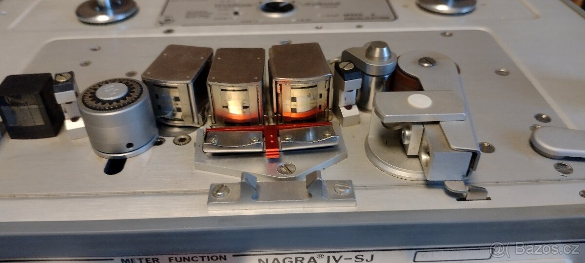 Nagra IV-SJ - 10