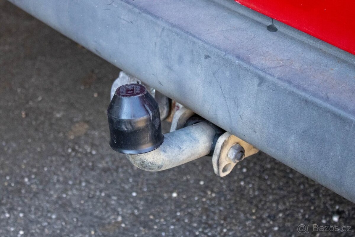 FORD TRANSIT 300M 85kW 2010 - 10