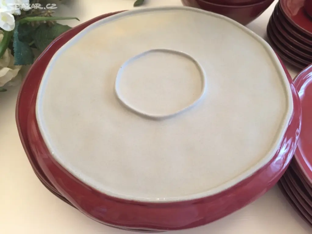 Nádobí Loberon, 30dílná sada Biarré - 10