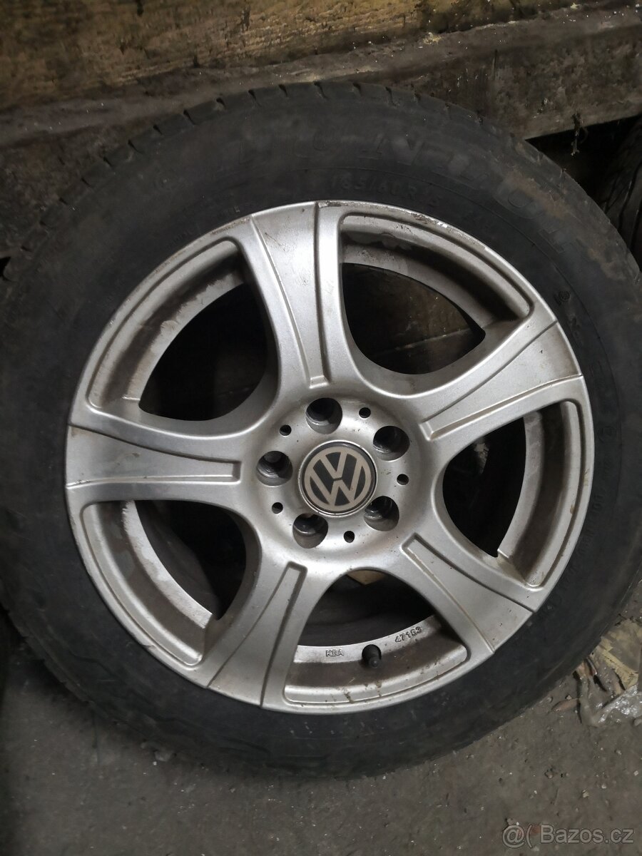 Alu kola R15 - 10
