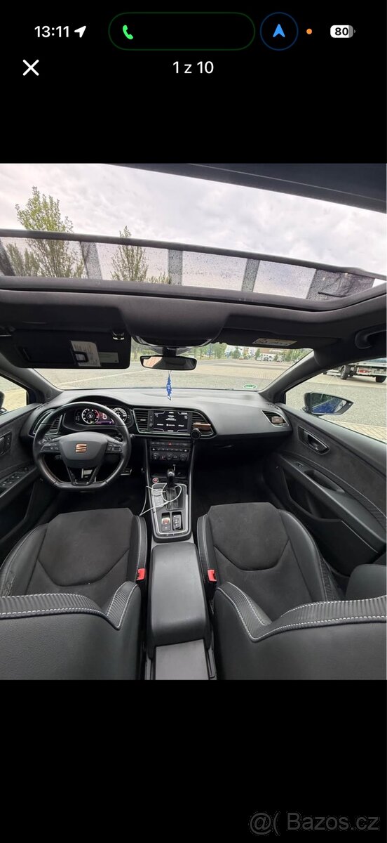 Seat leon cupra - 10
