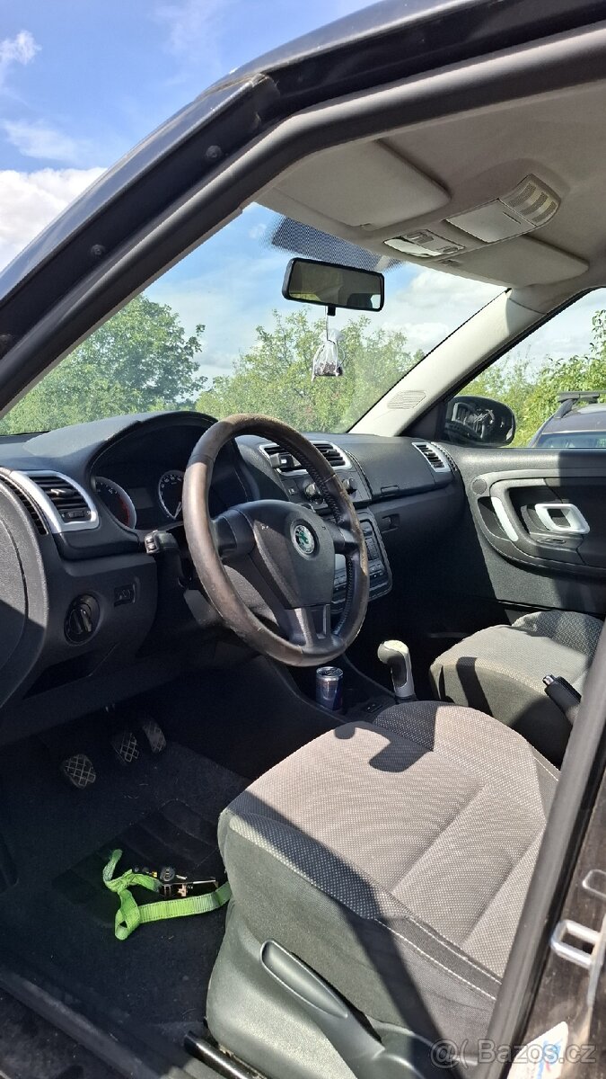 Škoda Fabia II kombi 1.9 tdi - ND - 10