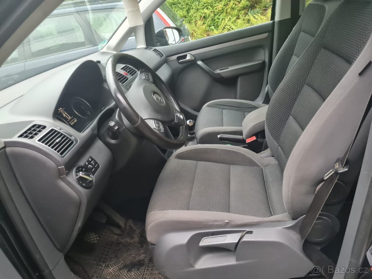 Prodám VW Touran 2.0TDi - 10