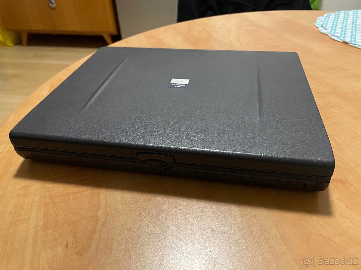 Dell Latitude CPx - 10