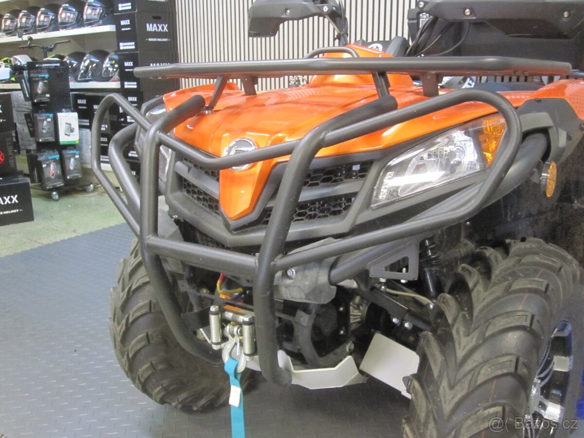 CFMOTO Gladiátor X 520L (dlouhá verze) - 10
