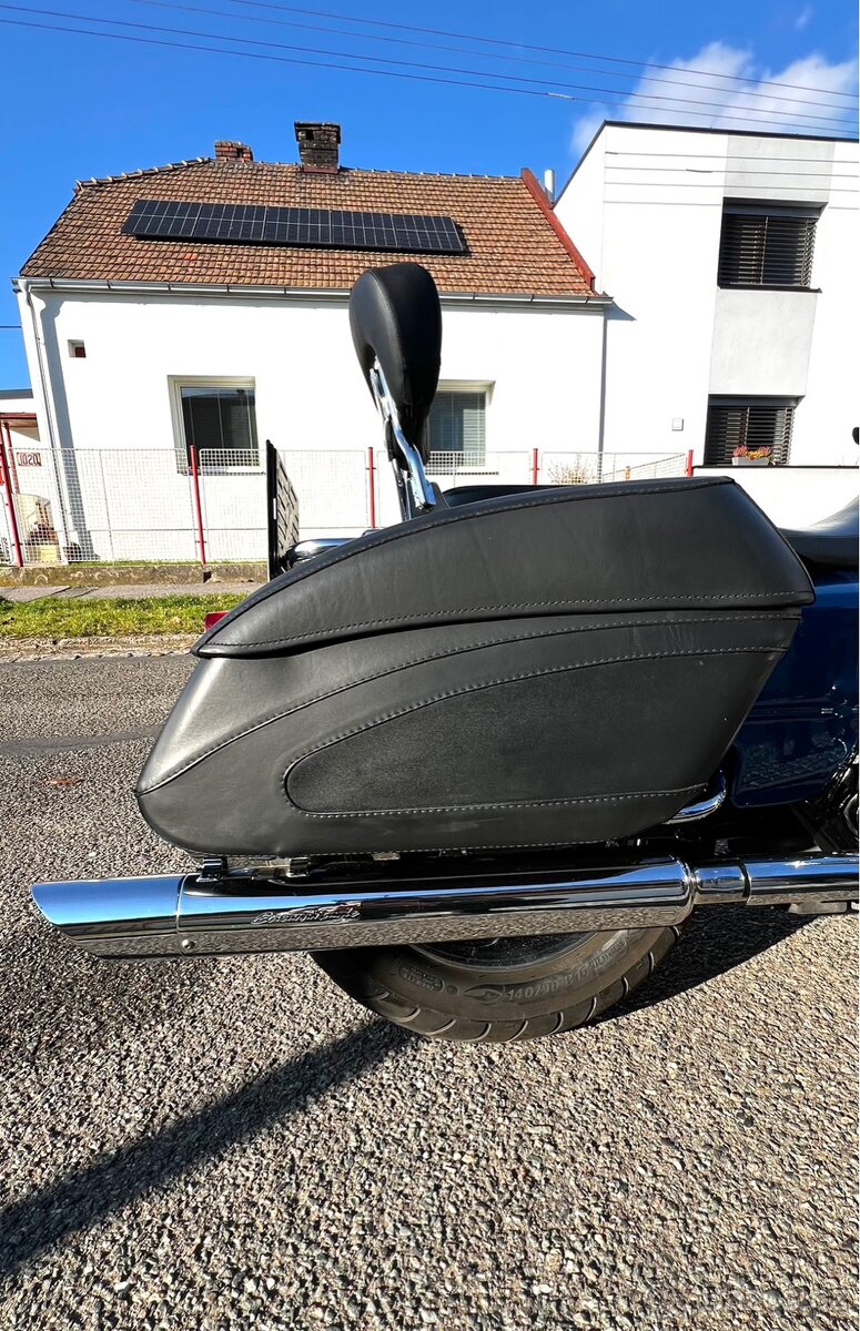 Harley - Davidson, Road King Custom 88´ inch. - 10