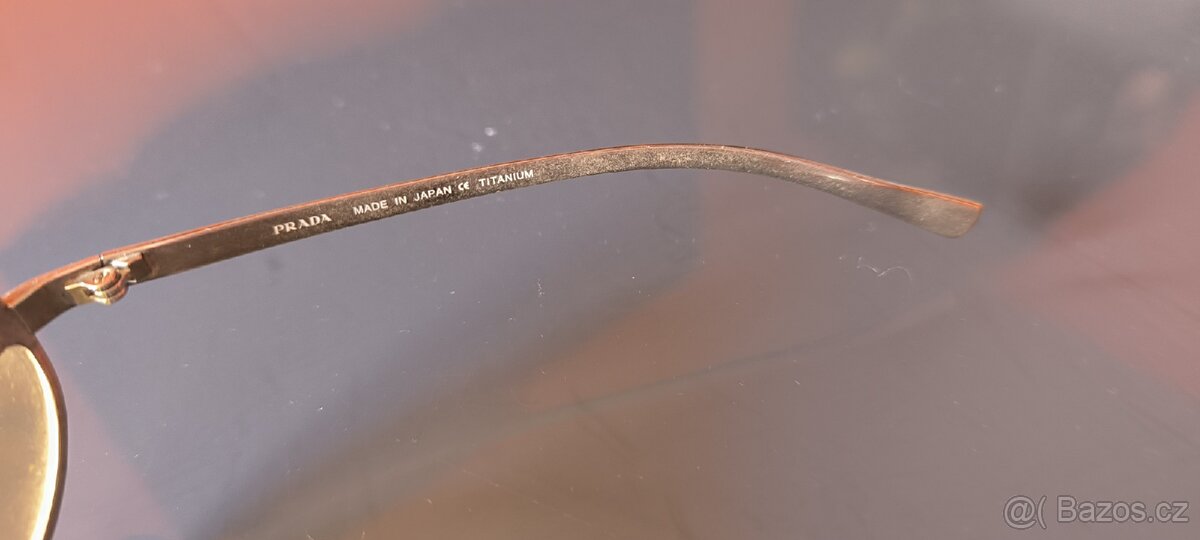 Retro sluneční brýle - 10