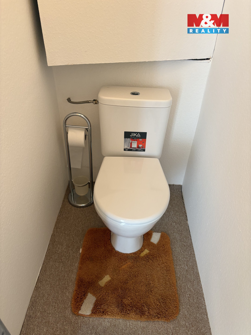 Pronájem bytu 3+1, 75 m², Hradec Králové, ul. Hrubínova - 10