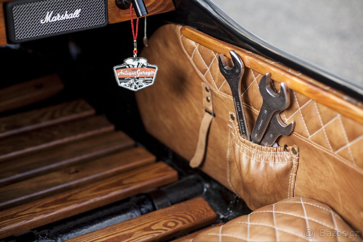 Harley-Davidson FLH1200 Shovelhead Sidecar Limey - 10