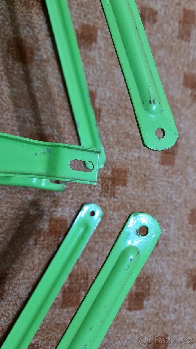 ČZ 350/472 nový přední blatník ORIGINÁL - 10