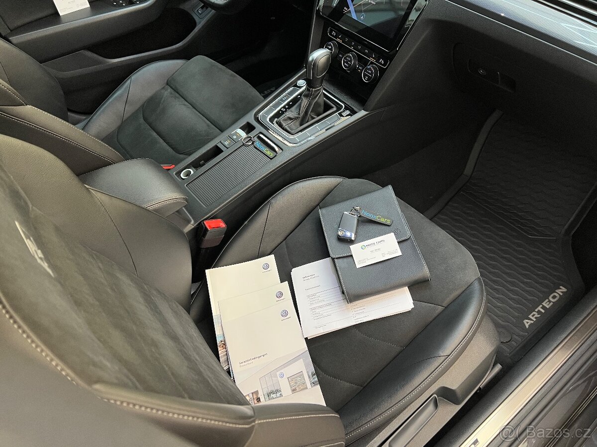 Volkswagen Arteon 2.0TDi,140kW,DSG,LED,R-Line,Webasto - 10