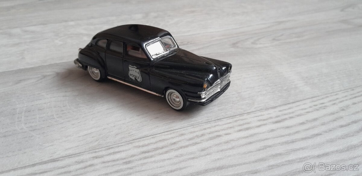 autíčka - modely Solido Francie - 10