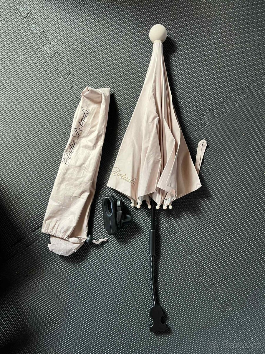 Kočárek/golfky Elodie Details Stockholm Stroller - 10