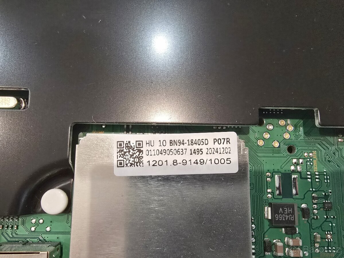 Nahradní díly Samsung OLED 65 S90D 2024 (QE65S90DATXXH) - 10