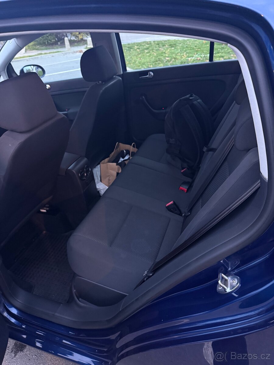 VW Golf Plus 1.6TDI 77Kw - 10