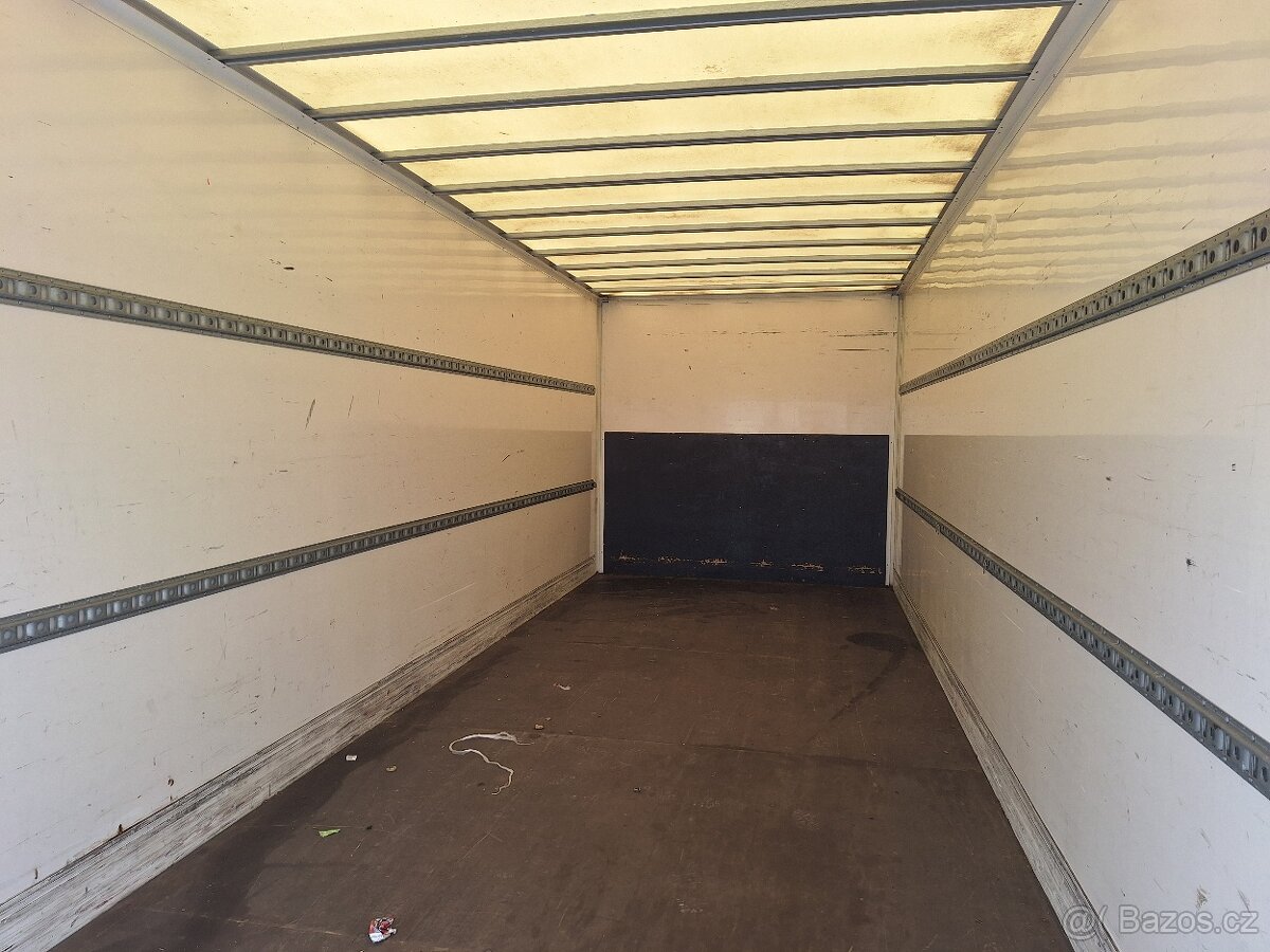 Skříň SAXAS 7,1m - 10