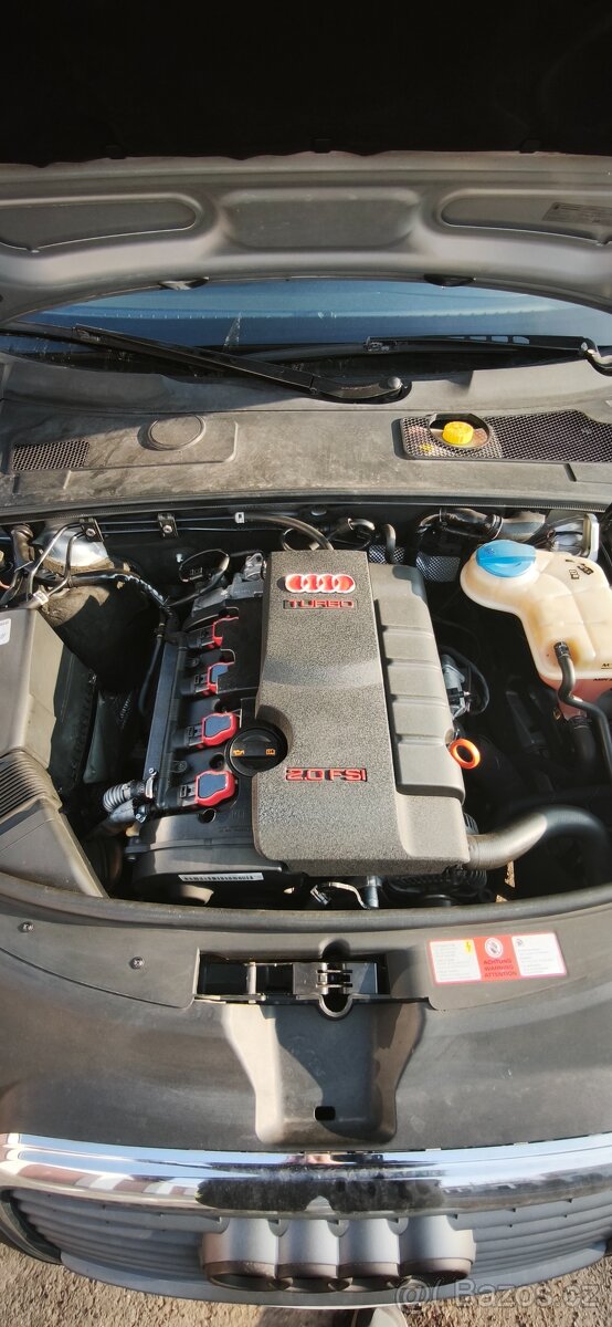 Audi A6 C6 4F avant - 10