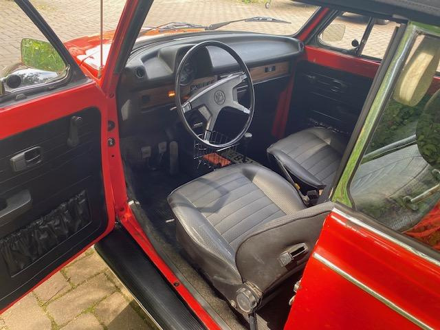 VW Brouk 1303 Karmann 1978 - 10