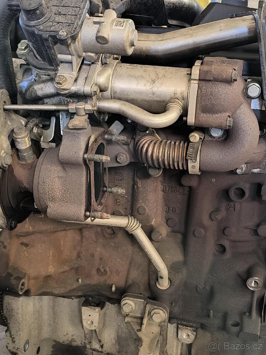 motor Renault Clio 3 1,5 DCI - 10