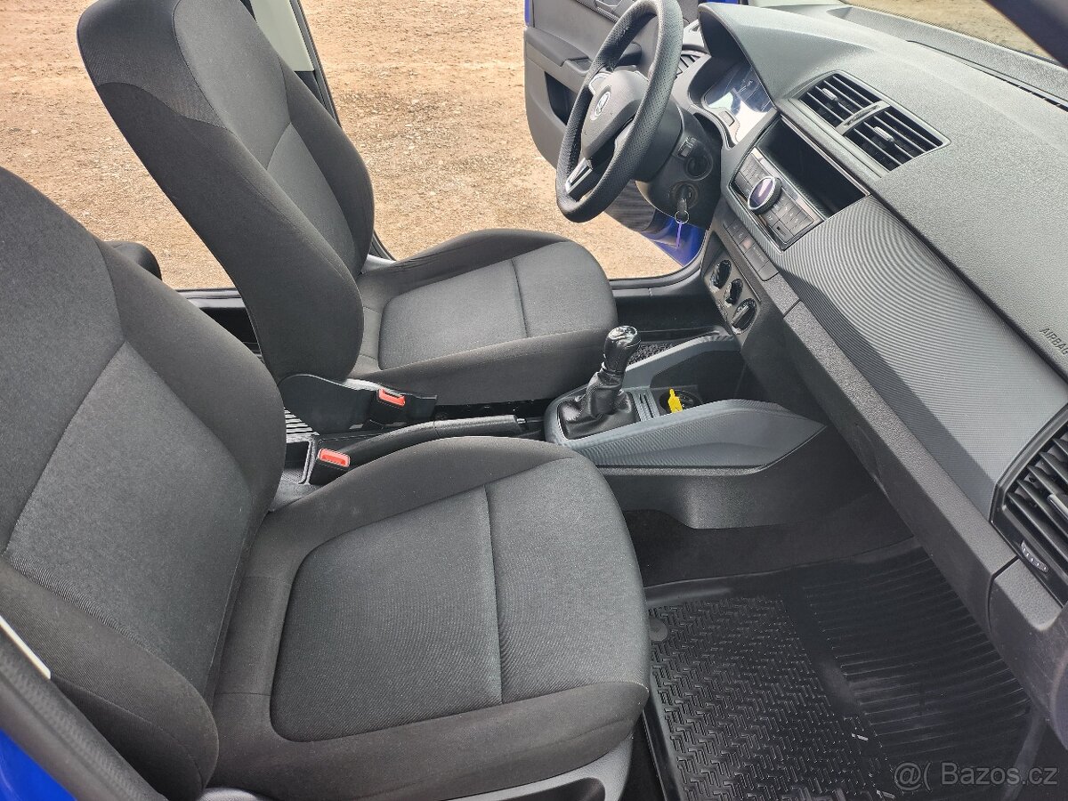 Škoda Fabia 1.0 MPI - 10