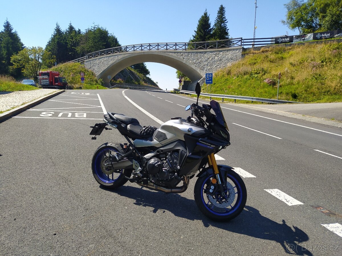 Yamaha Tracer 9 GT - Icon Performance - 10