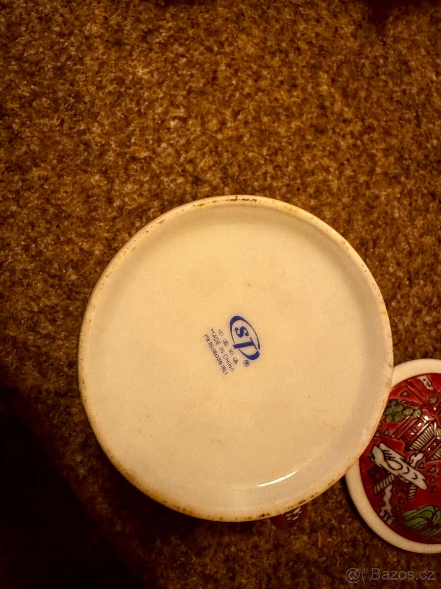 Ruším sbírku orientálních hrníčků - 10