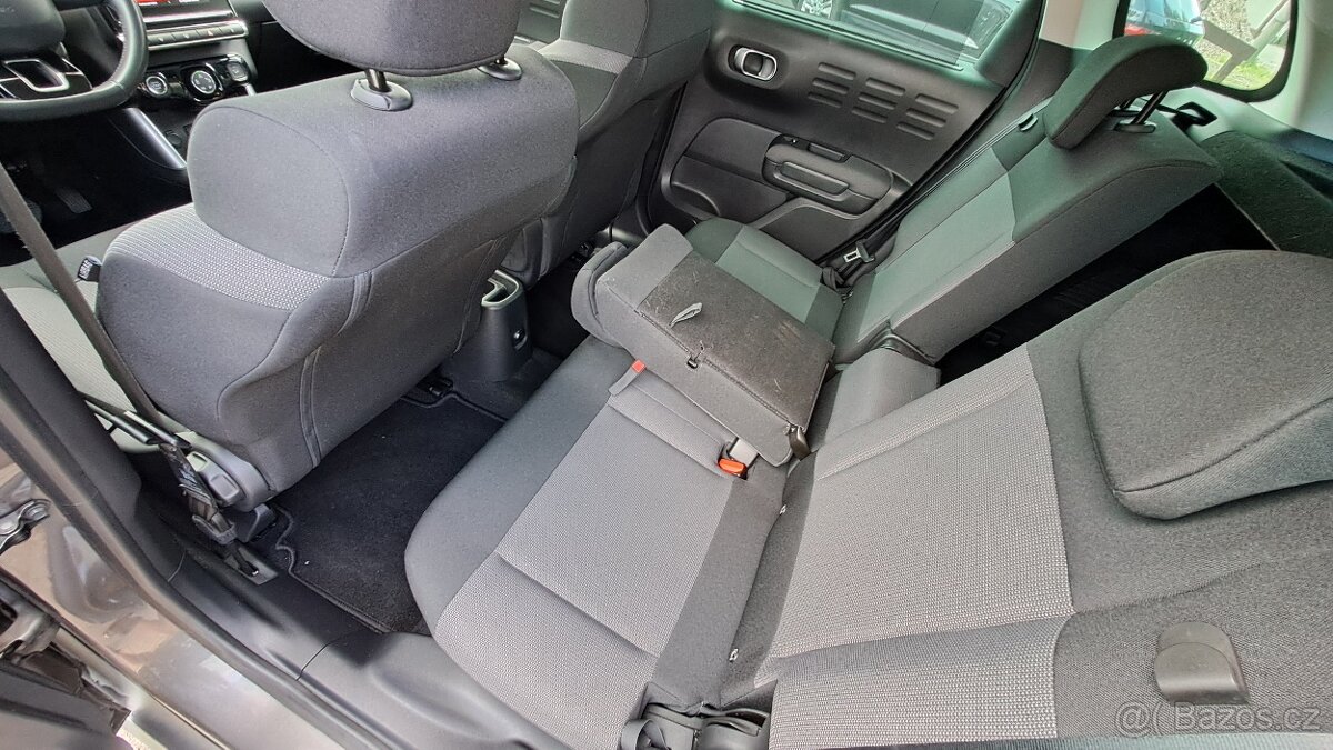 Citroën C3 Aircross 1.2 PURETECH 130 S&S - 10