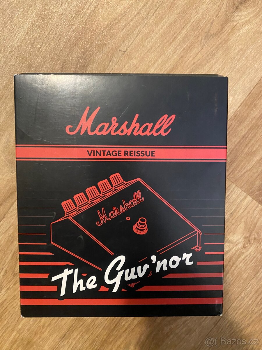 Kytarové efekty - 10