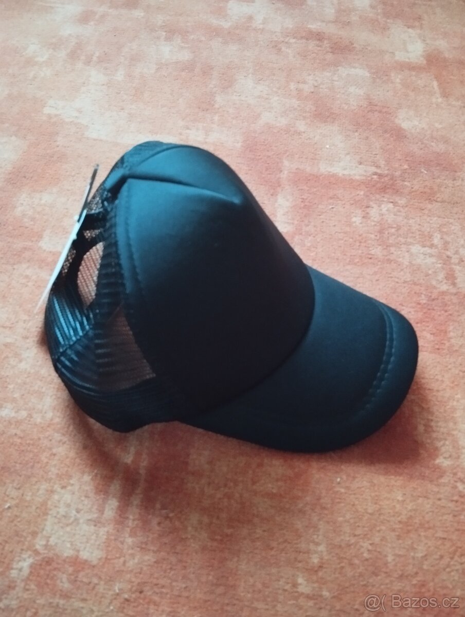 čepice a šátky - 10