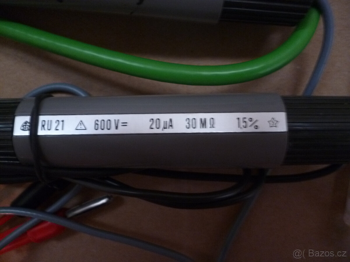 měřící přístroje - 10