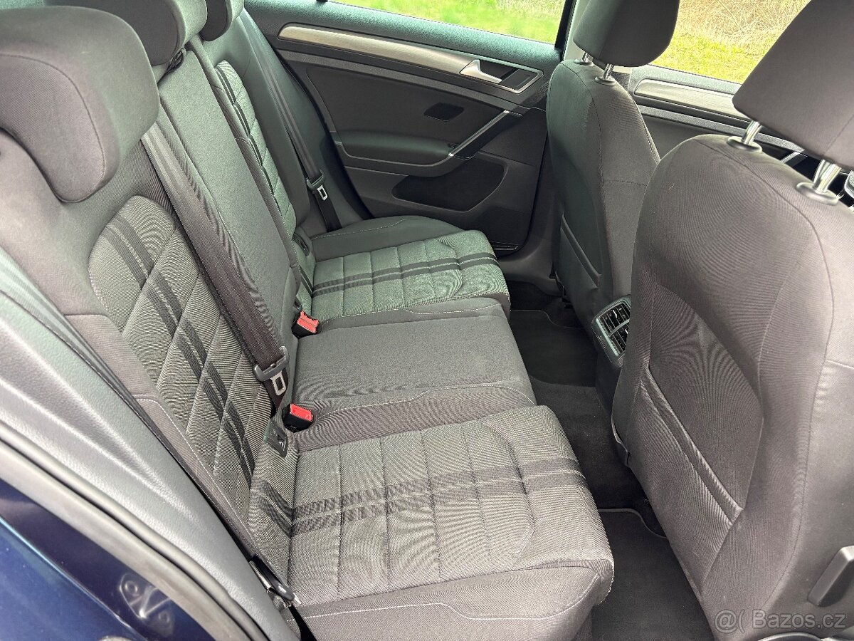 Volkswagen Golf 7 1.2TSI ,nová STK - 10