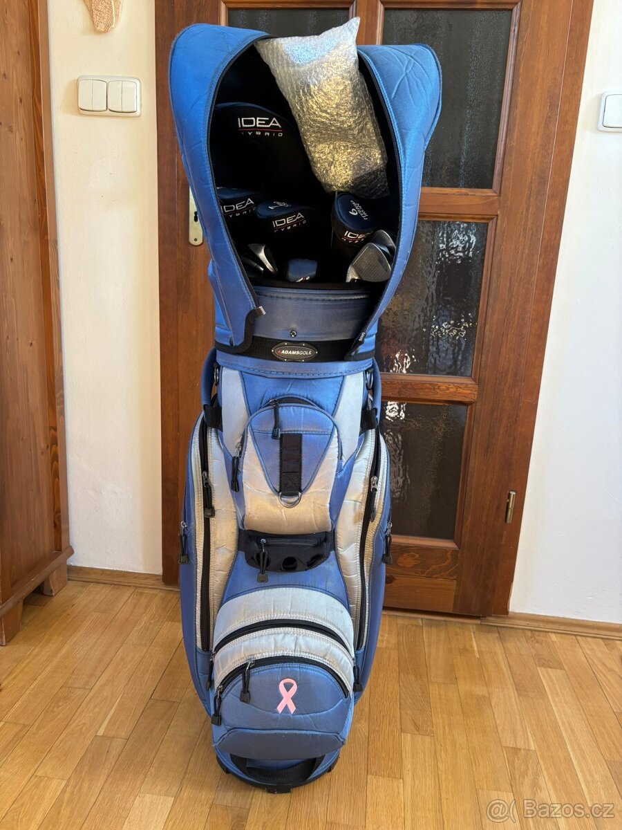 Dámský golfový set - 10