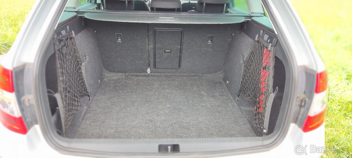 Též na splát.ky Škoda Octavia combi III facelift 1.6TDI 85kW - 10